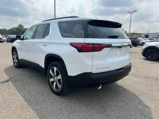 Chevrolet Traverse 2023 4x4 LT Cuero 4p SUV