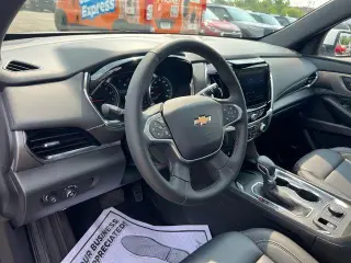 Chevrolet Traverse 2023 4x4 LT Cuero 4p SUV