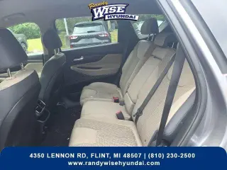 Hyundai SANTA FE 2020 AWD SE 4p Crossover