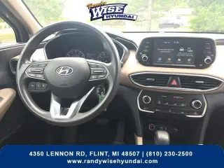 Hyundai SANTA FE 2020 AWD SE 4p Crossover