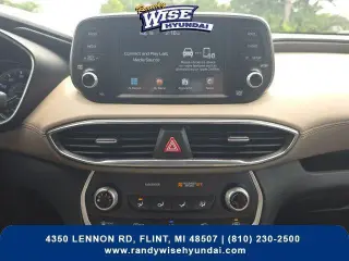 Hyundai SANTA FE 2020 AWD SE 4p Crossover