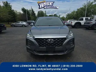 Hyundai SANTA FE 2020 AWD SE 4p Crossover