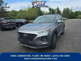 Hyundai SANTA FE 2020 AWD SE 4p Crossover
