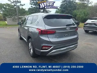 Hyundai SANTA FE 2020 AWD SE 4p Crossover