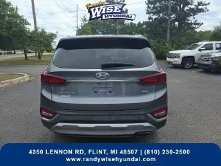 Hyundai SANTA FE 2020 AWD SE 4p Crossover