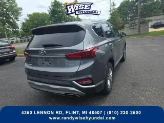 Hyundai SANTA FE 2020 AWD SE 4p Crossover