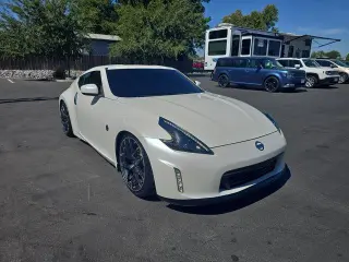 Nissan 370Z 2014 Base 2dr Coupe 6M