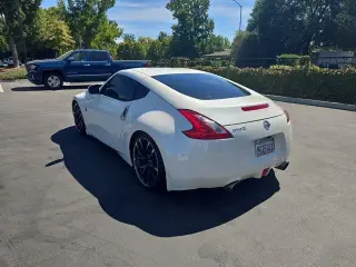 Nissan 370Z 2014 Base 2dr Coupe 6M