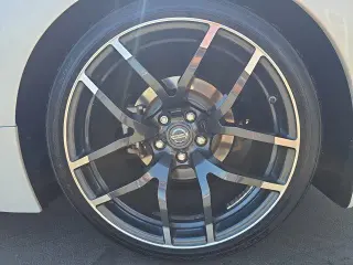 Nissan 370Z 2014 Base 2dr Coupe 6M