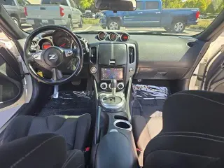Nissan 370Z 2014 Base 2dr Coupe 6M