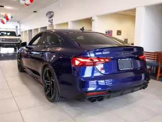 Audi S5 Sportback 2023 tracción total 3.0T quattro Premium Plus 4p Sportback