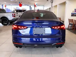 Audi S5 Sportback 2023 tracción total 3.0T quattro Premium Plus 4p Sportback