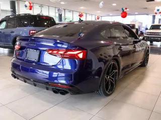 Audi S5 Sportback 2023 tracción total 3.0T quattro Premium Plus 4p Sportback