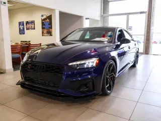 Audi S5 Sportback 2023 tracción total 3.0T quattro Premium Plus 4p Sportback