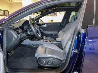Audi S5 Sportback 2023 tracción total 3.0T quattro Premium Plus 4p Sportback
