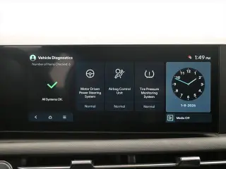 Hyundai TUCSON 2026 AWD SE 4p SUV