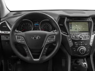 Hyundai SANTA FE 2016 AWD Limited 4p SUV
