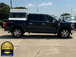 Ford F-150 2023 4x4 XL 4p SuperCrew 5.5 ft. CB