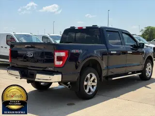 Ford F-150 2023 4x4 XL 4p SuperCrew 5.5 ft. CB