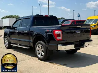 Ford F-150 2023 4x4 XL 4p SuperCrew 5.5 ft. CB