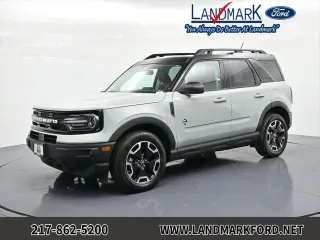 Ford Bronco Sport 2023 4x4 Outer Banks SUV 4p.