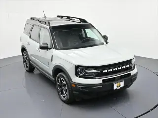 Ford Bronco Sport 2023 4x4 Outer Banks SUV 4p.