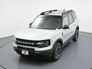Ford Bronco Sport 2023 4x4 Outer Banks SUV 4p.