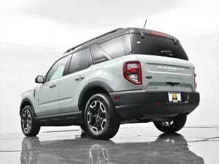 Ford Bronco Sport 2023 4x4 Outer Banks SUV 4p.