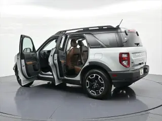 Ford Bronco Sport 2023 4x4 Outer Banks SUV 4p.
