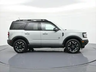 Ford Bronco Sport 2023 4x4 Outer Banks SUV 4p.