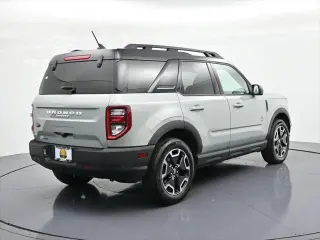 Ford Bronco Sport 2023 4x4 Outer Banks SUV 4p.