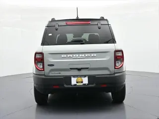 Ford Bronco Sport 2023 4x4 Outer Banks SUV 4p.