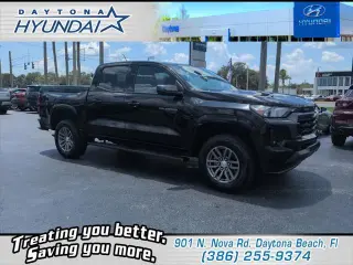 Chevrolet Colorado 2023 4x2 LT 4p. Cabina Extendida 5 pies de caja larga