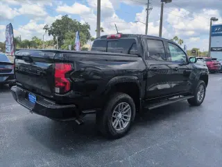 Chevrolet Colorado 2023 4x2 LT 4p. Cabina Extendida 5 pies de caja larga