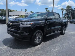 Chevrolet Colorado 2023 4x2 LT 4p. Cabina Extendida 5 pies de caja larga