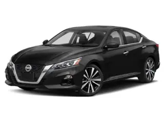 Nissan Altima 2019 2.5 SV 4p Sedan