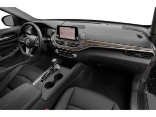 Nissan Altima 2019 2.5 SV 4p Sedan