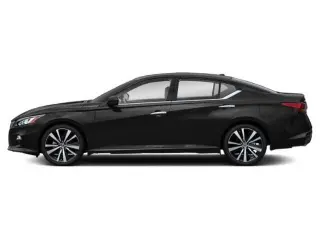 Nissan Altima 2019 2.5 SV 4p Sedan