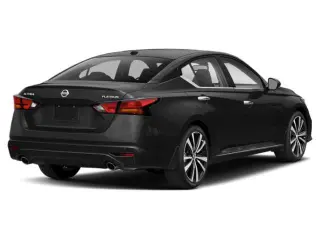 Nissan Altima 2019 2.5 SV 4p Sedan