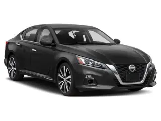 Nissan Altima 2019 2.5 SV 4p Sedan