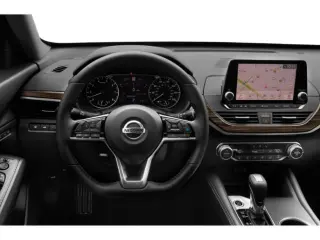 Nissan Altima 2019 2.5 SV 4p Sedan