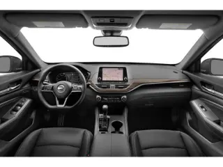 Nissan Altima 2019 2.5 SV 4p Sedan