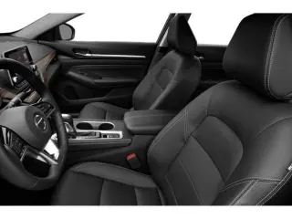 Nissan Altima 2019 2.5 SV 4p Sedan