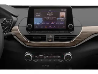 Nissan Altima 2019 2.5 SV 4p Sedan