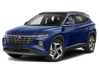 Hyundai TUCSON 2022 AWD Limited 4p SUV