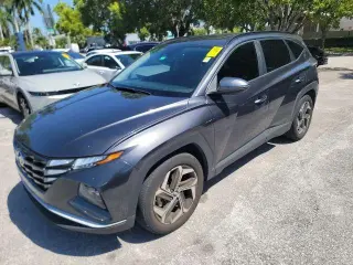 Hyundai TUCSON 2024 SEL 4p SUV