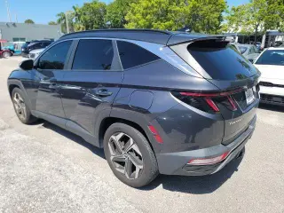 Hyundai TUCSON 2024 SEL 4p SUV