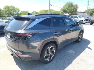 Hyundai TUCSON 2024 SEL 4p SUV