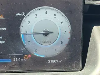 Hyundai TUCSON 2024 SEL 4p SUV