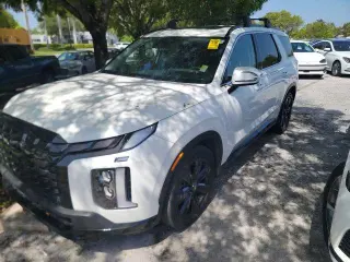 Hyundai PALISADE 2023 XRT 4p SUV